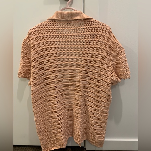 Aritzia Wilfred knit button up - Picture 3 of 5